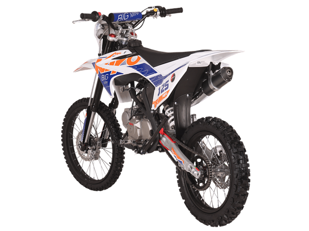 Питбайк KAYO BIG-MINI K125EM 19/16