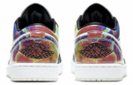 Кроссовки Jordan Air Jordan 1 Low Multicolor