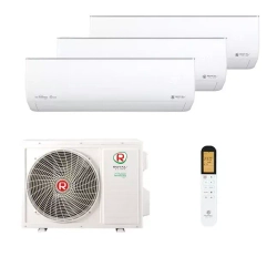 Мульти сплит система Royal Clima на 3 комнаты (20+20+20 кв.м) серия Gloria