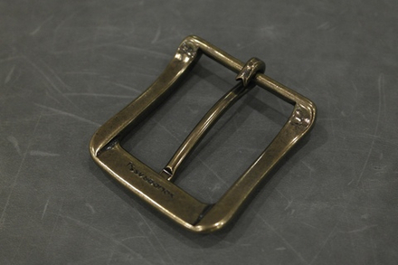 Пряжка антик 40мм.
