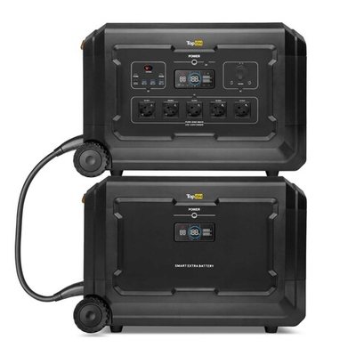 Портативная электростанция TopON TOP-X5000S, 5000 Вт
