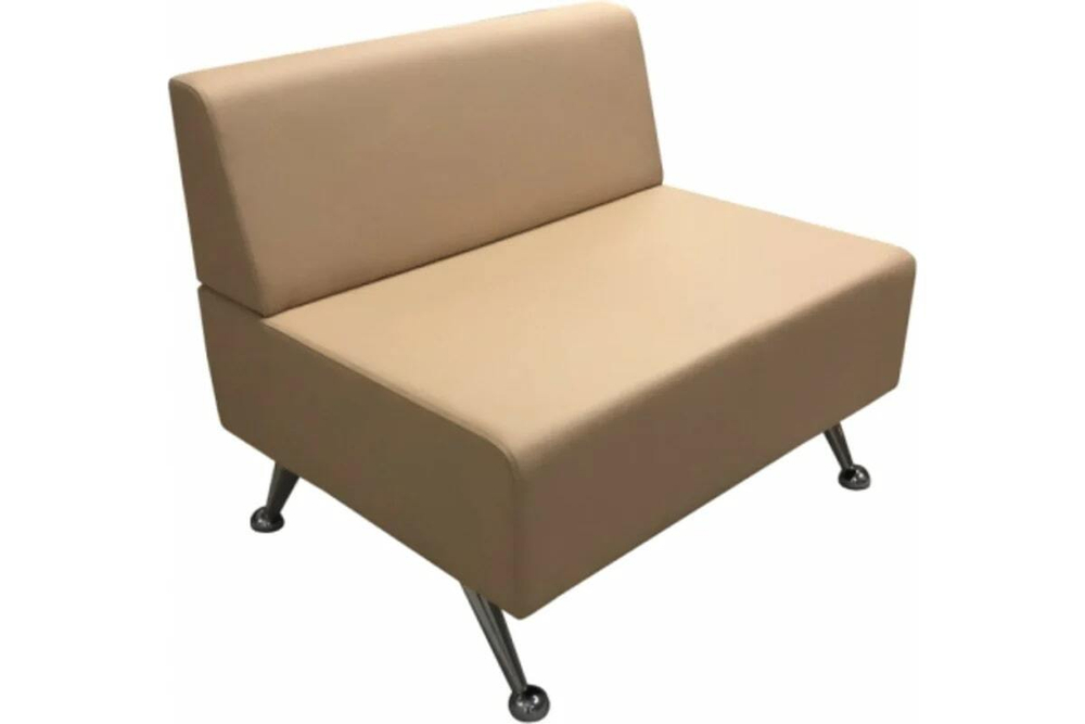 Секция Вайт одноместная