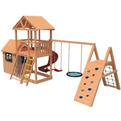 Детская игровая площадка Максон 9