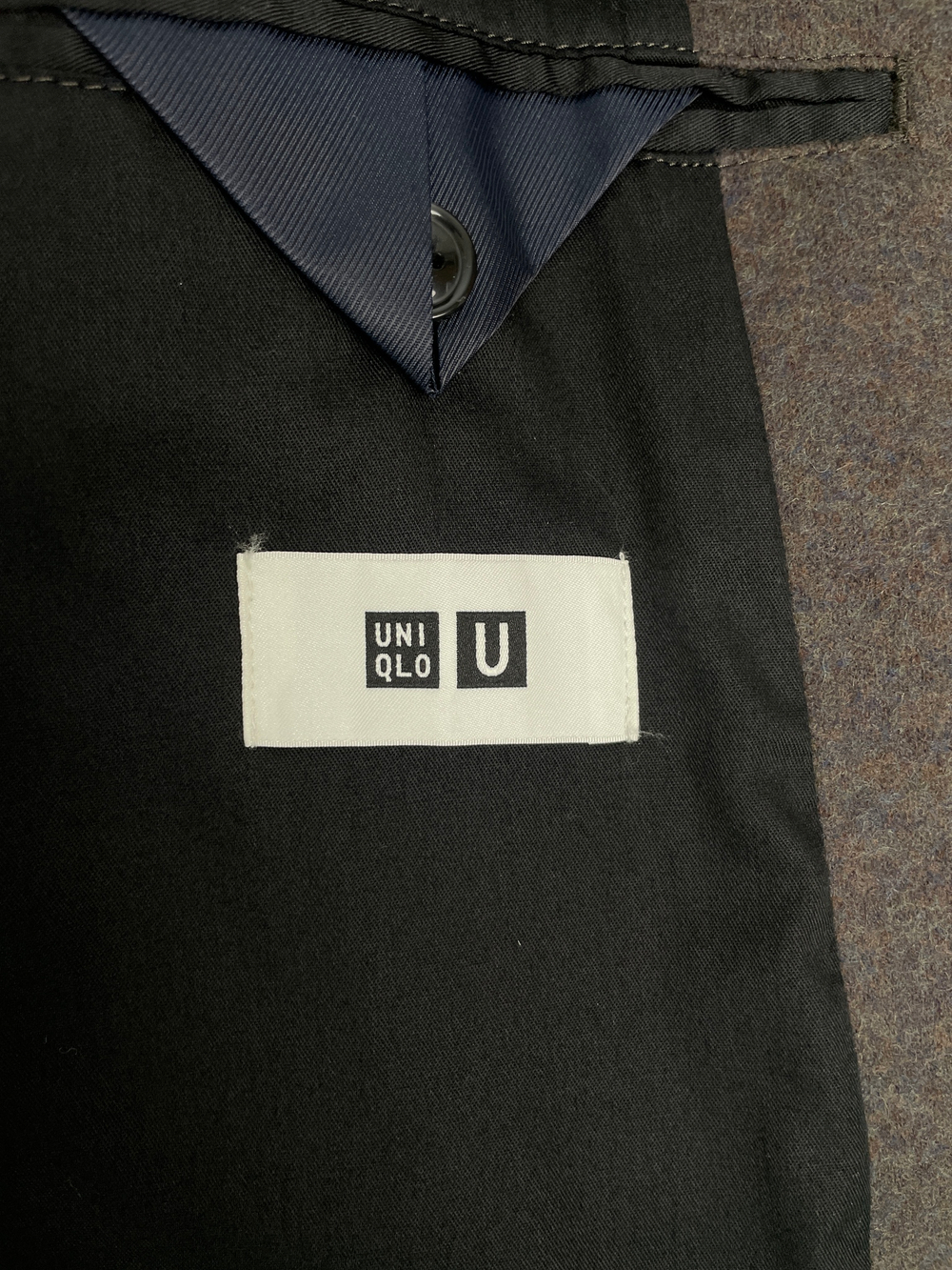 Жакет Uniqlo