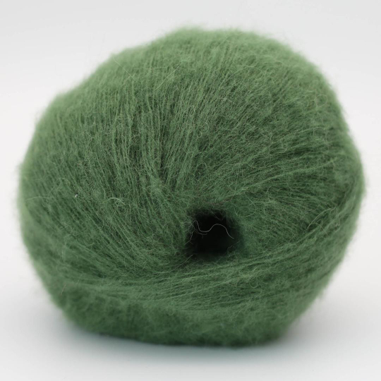 Пряжа BC GARN Svala (11/Молодая олива)
