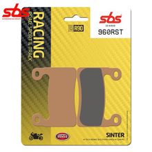 SBS 960RS тормозные колодки передние