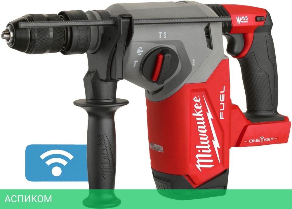 Перфоратор Milwaukee M18 ONE FHX-0X FUEL (4933478503)