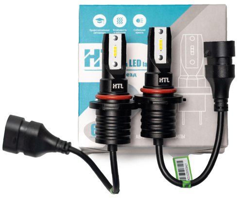 Лампа LED HB4 6000K 12V 2500Lm S3 (к-т 2ед.)