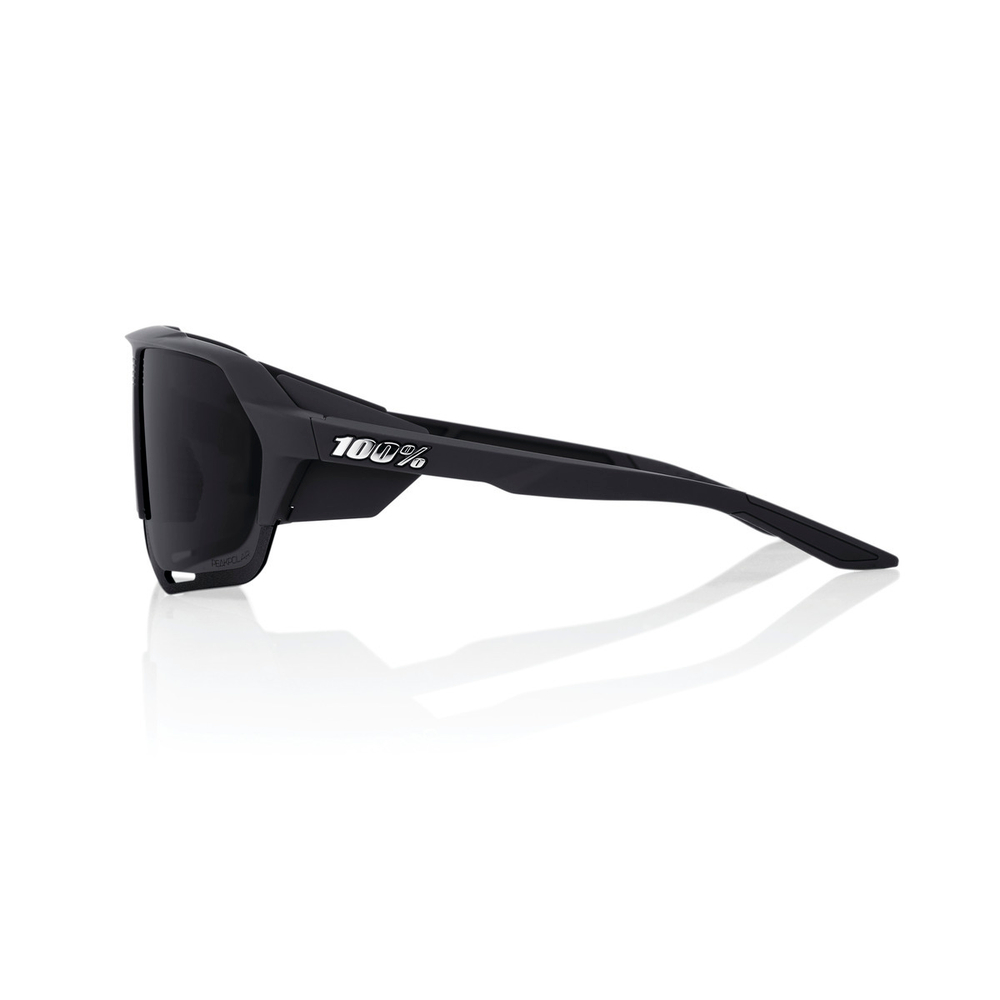 Спортивные очки 100% Norvik / Matte Black / Grey PEAKPOLAR Lens OS