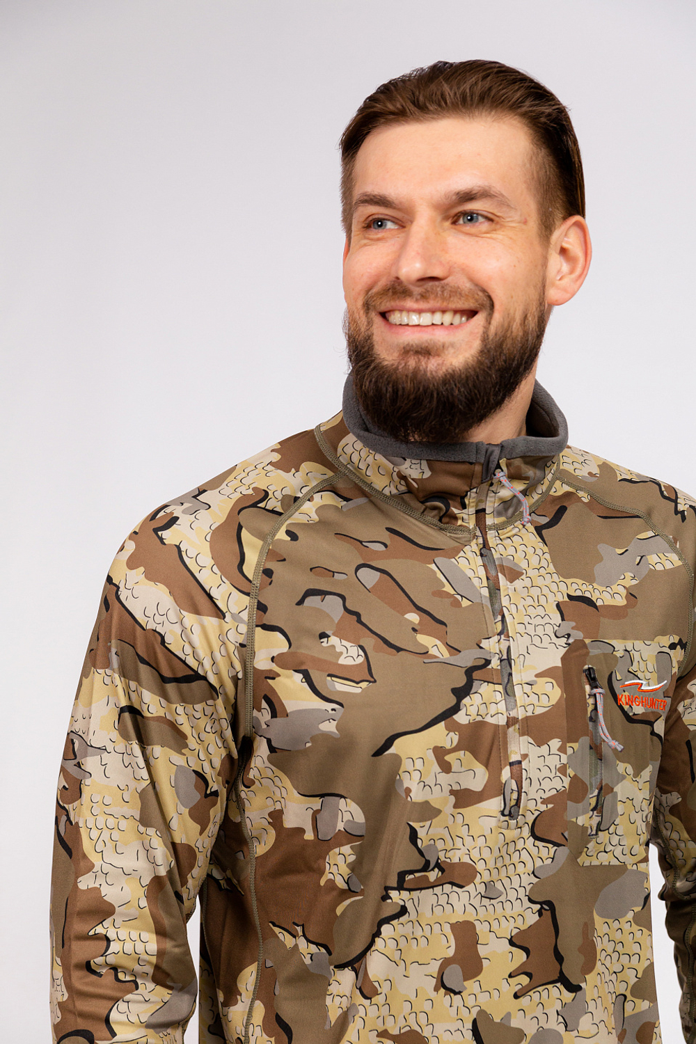 ТЕРМОБЕЛЬЕ KING HUNTER BASE LAYER 311233