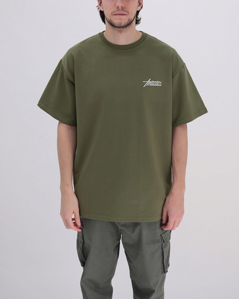 Футболка Anteater Phat 498 хаки