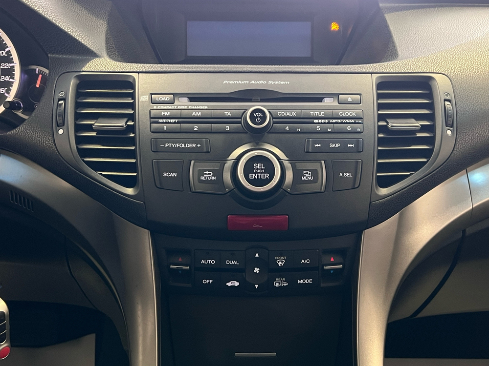 Honda Accord, 2008 год