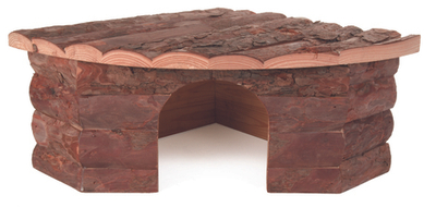 Домик угловой Jesper, 42 x 15 x 30 см/30 cм, Trixie