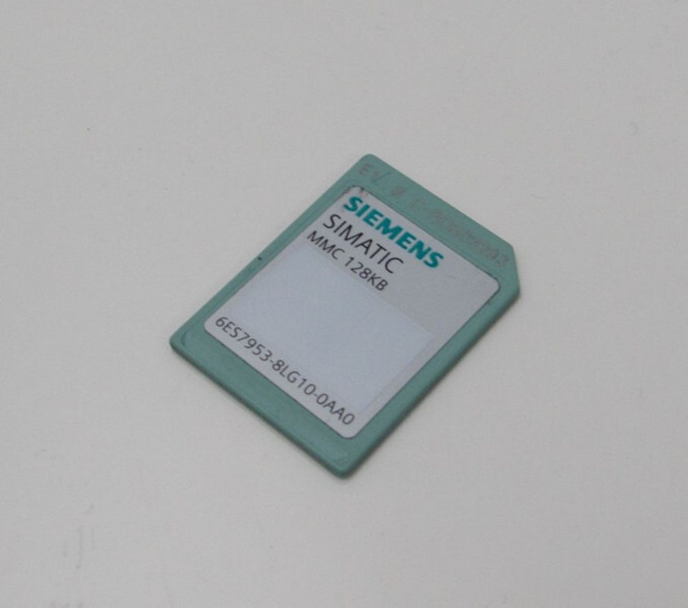 SIEMENS 6ES7953-8LG10-0AA0