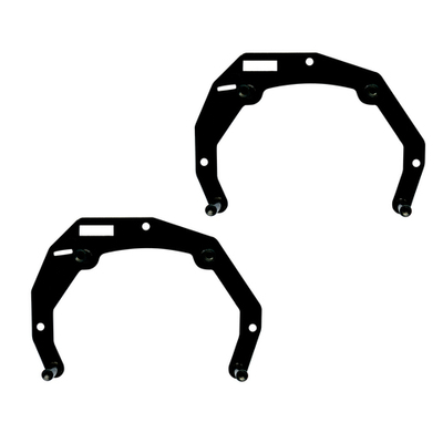 Рамки для Volkswagen Lavida III (2018 - 2022 г.в.) (Plus LED) на 3/5R