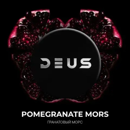 DEUS Pomegranаte Mors (Гранатовый морс) 30г