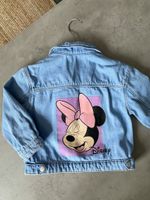 Джинсовый жакет Zara, 98