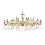 Хрустальная люстра Maytoni Monica DIA883-PL-30-G