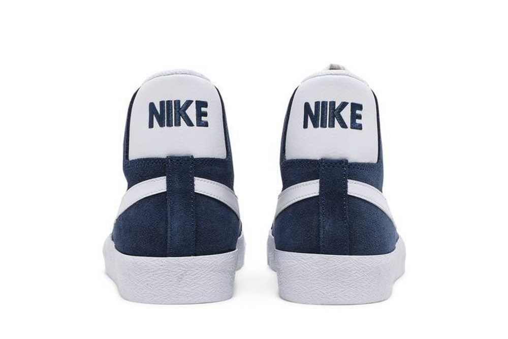 Кроссовки Nike Blazer Sb Zoom