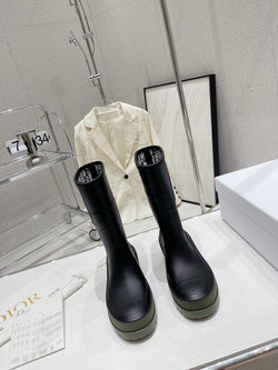 Сапоги резиновые Christian Dior