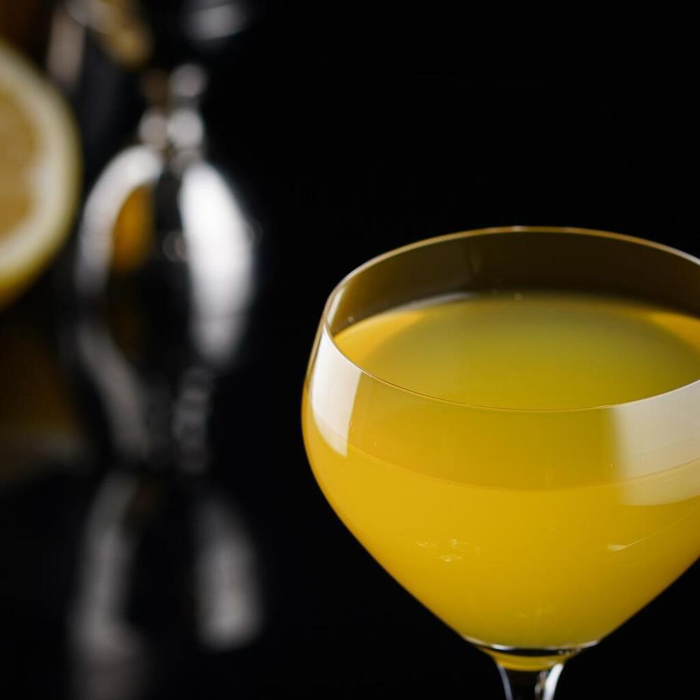 Рюмка коктейльная 200 мл "Bermuda" d 7,6/8,2 см h15,3 см Cocktail Week P.L. [6]