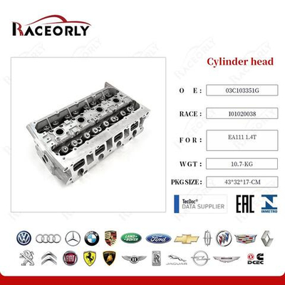 Головка блока цилиндров (в сборе) VAG 1.4T