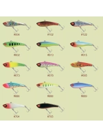 Воблер для рыбалки Wasabi Vib 85S #609