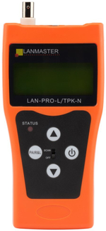 Тестер  Lanmaster LAN-PRO-L/TPK-N-8R