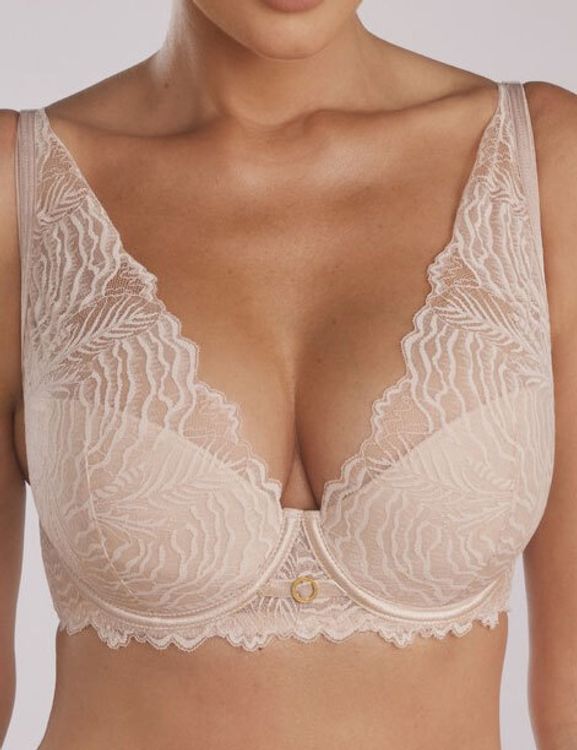 Бюстгальтер Kinga Luna (светло-бежевый)