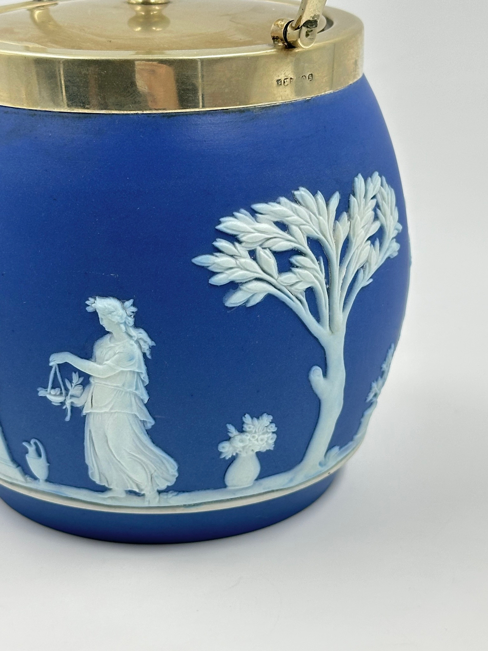 Бисквитница Wedgwood