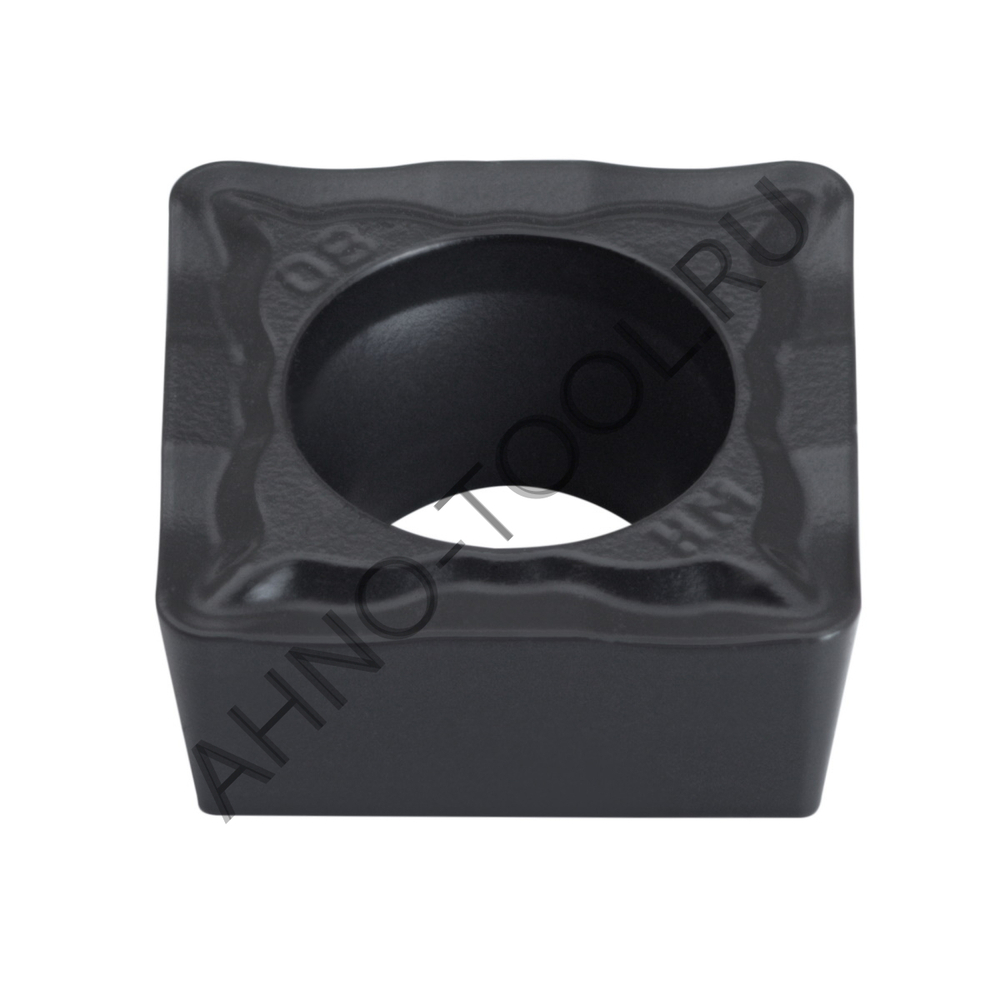 Пластина твердосплавная ISO SCMT09T308-PSA ACP20B AHNO по стали, получистовая