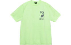 Футболки Stussy x OUR LEGACY SS23 DOT PIGMENT DYED TEE T, 3903835