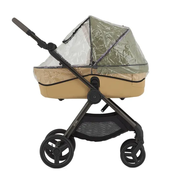 Коляска ANEX iQ Premium 3 в 1 Hugg x Brandon Coleman