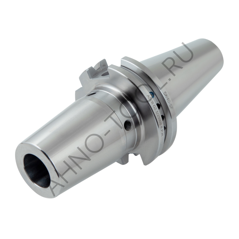 Патрон с термозажимом 4,5° SK40-SF32-100 BRIGHT-TOOLS