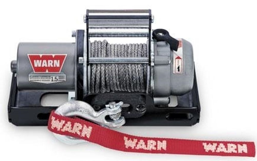 Лебедка Warn SnoWinch 1.5