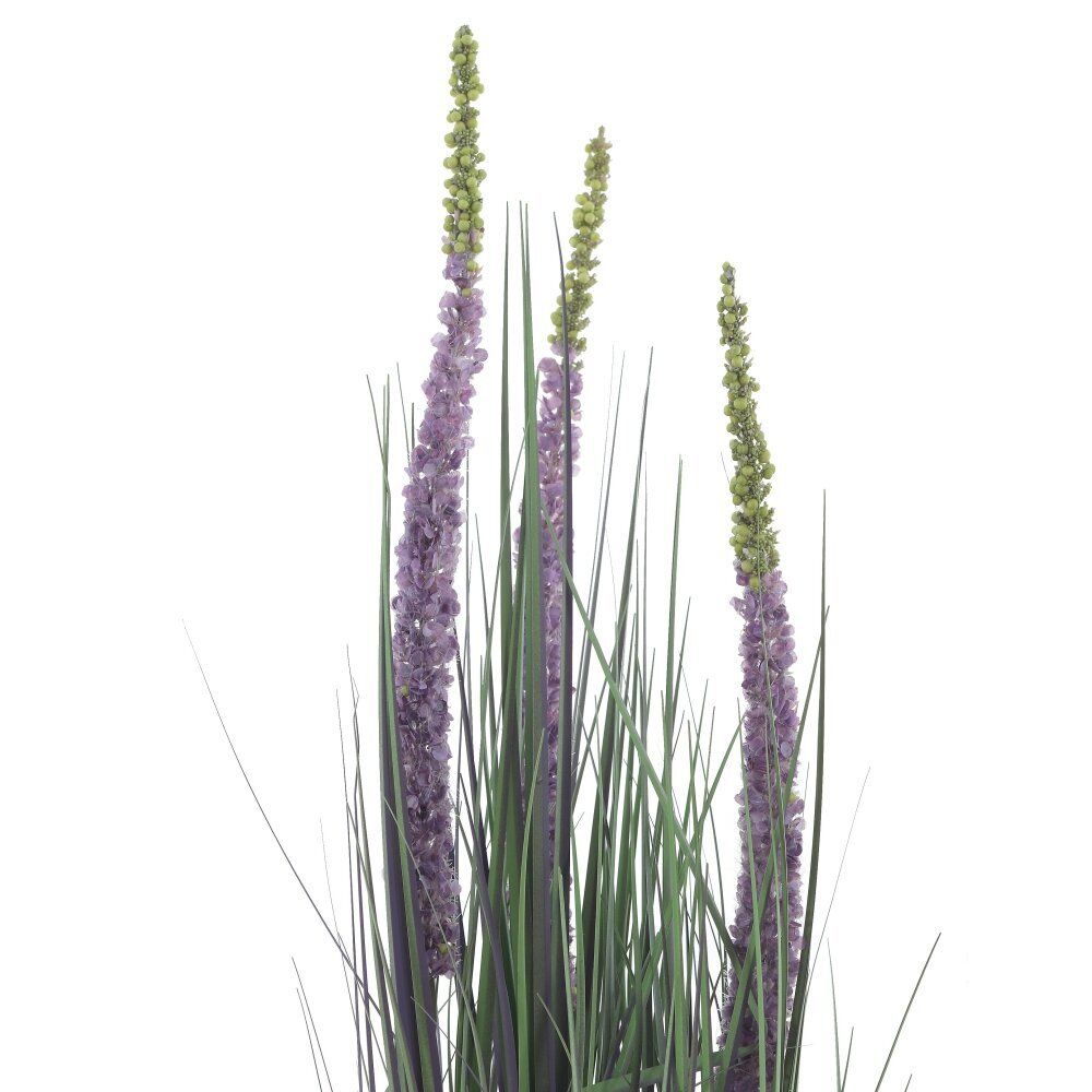 GAEM Цветочная композиция "Лаванда", L14,5 W14,5 H79 см