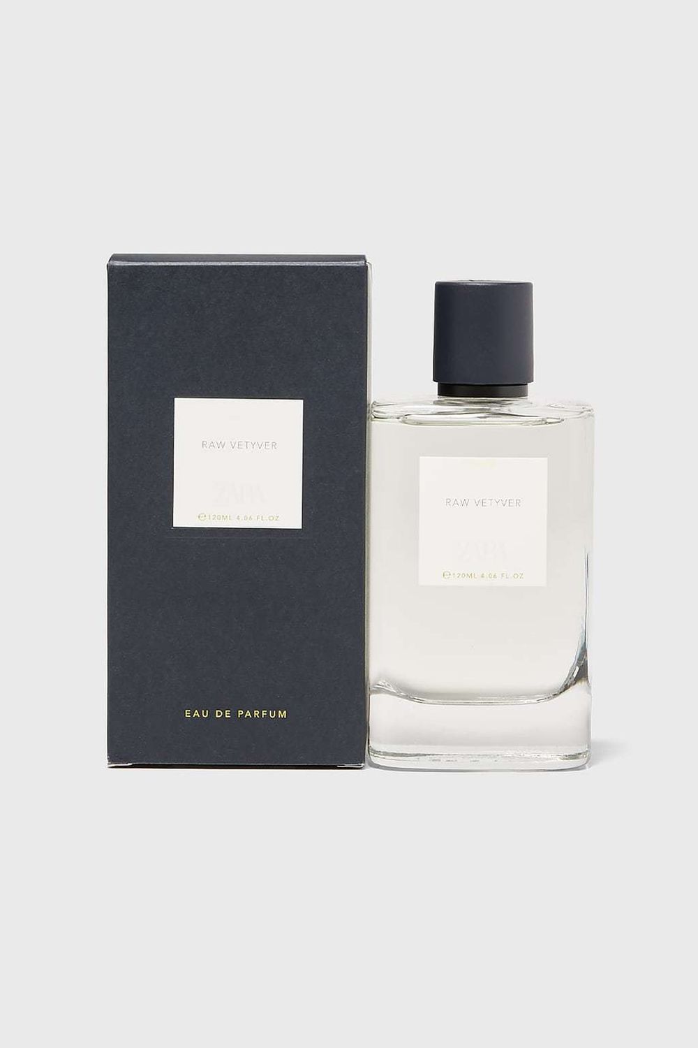 Zara Raw Vetiver