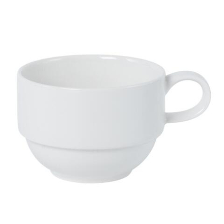 Чашка 250 мл чайная d 9,2 см h6,5 см Simply Fine Plus Stackable Noble [6]