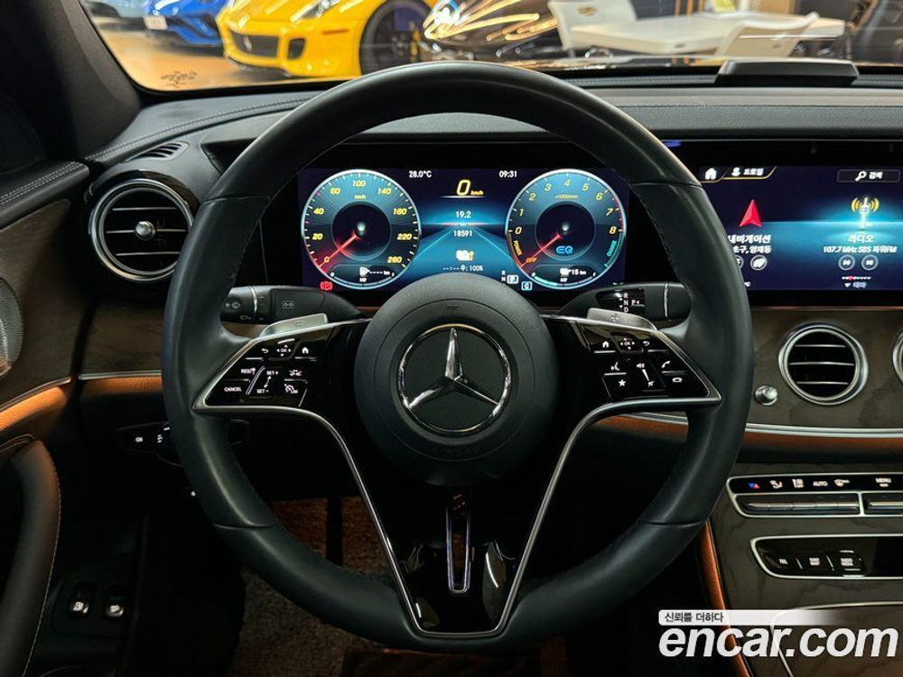Mercedes-Benz E-Class W213 E300e 4MATIC Exclusive (02.2023)