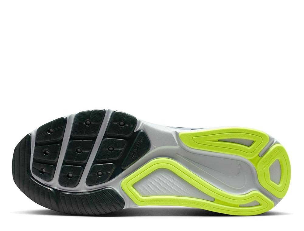 Кроссовки для бега мужские Nike Structure 26 M Бирюзово-Зелёные