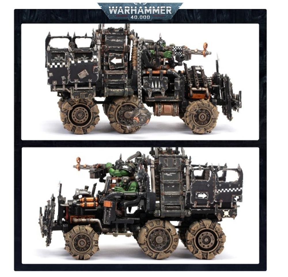 Ork Trukk
