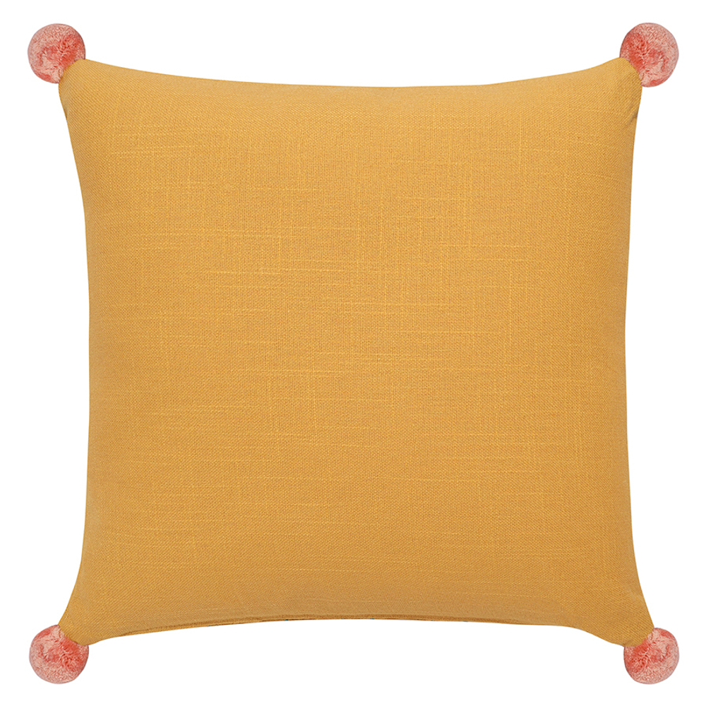 Подушка декоративная spring daisies из коллекции easter essential, 45х45 см