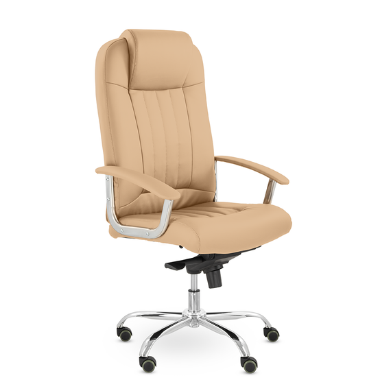 Кресло СН-277 Бостон Хэви Дьюти МБ S-0413 (кофейный)