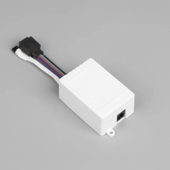 Комплект светодиодной ленты Luazon Lighting 5 м., IP65, SMD2835, 54 LED/м., 12 В, RGB, Luazon Lighting (7769058)