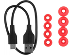 Беспроводные наушники Anker Soundcore Sport X10 красный