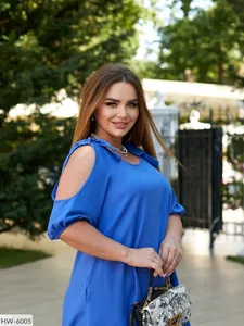 Платье IH-9265 Фабрика Моды