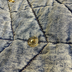 Yves Saint Laurent Loulou Puffer Bag 35 cm