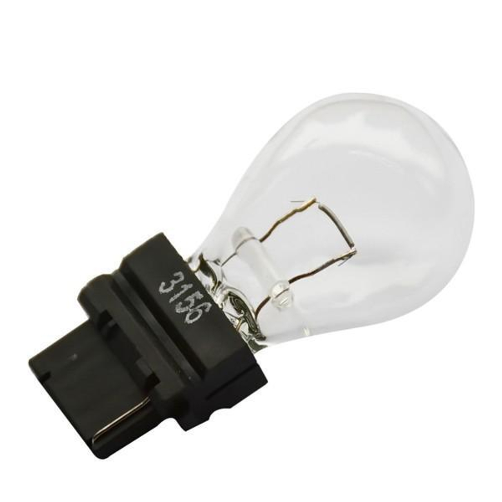 Лампа 12V P27W цоколь 3156