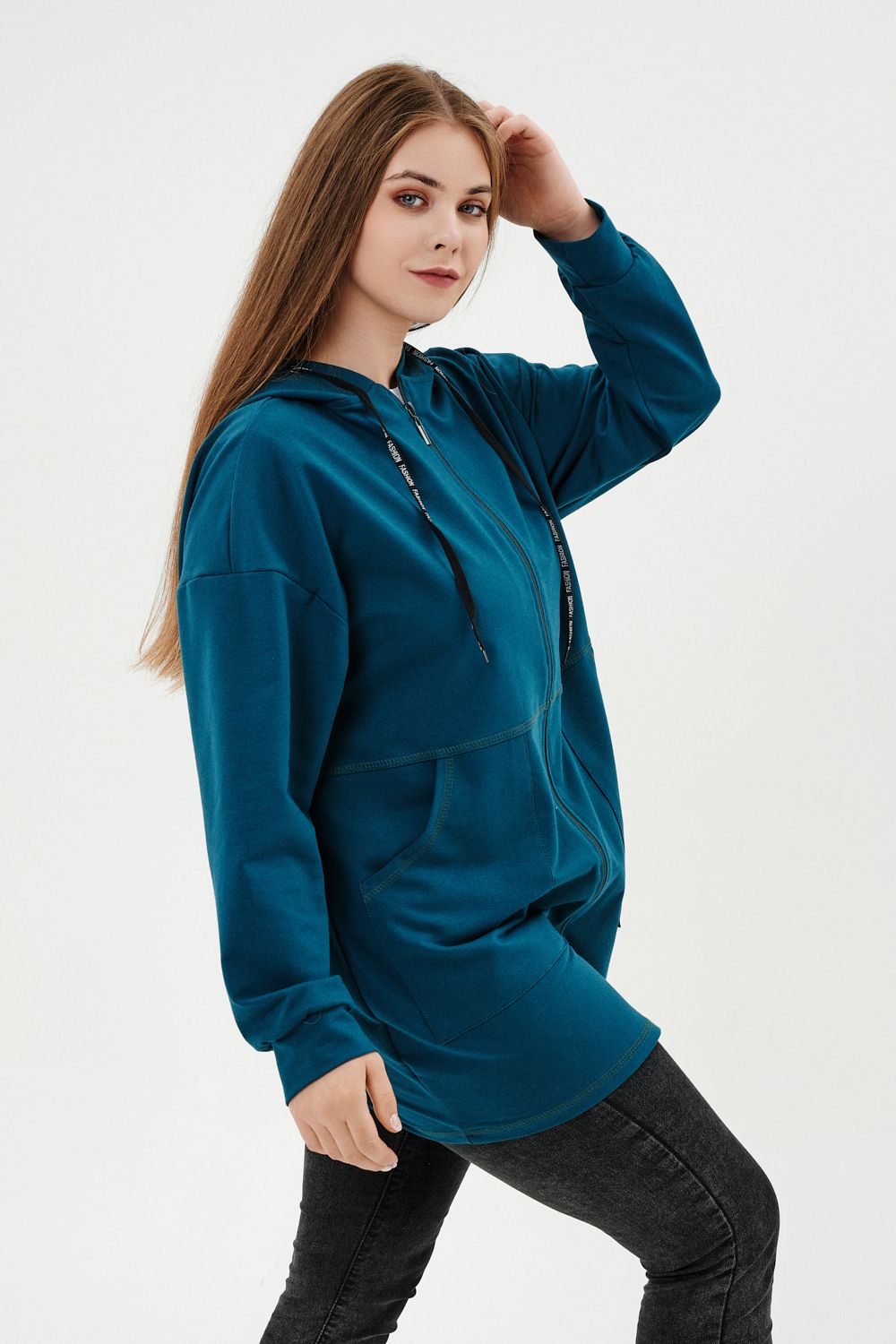 Толстовка 9164 Натали (Акция)