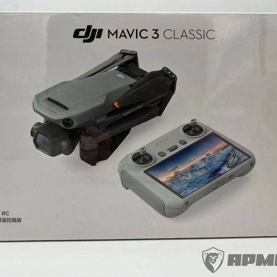 Квадрокоптер DJI Mavic 3 Classic (DJI RC)